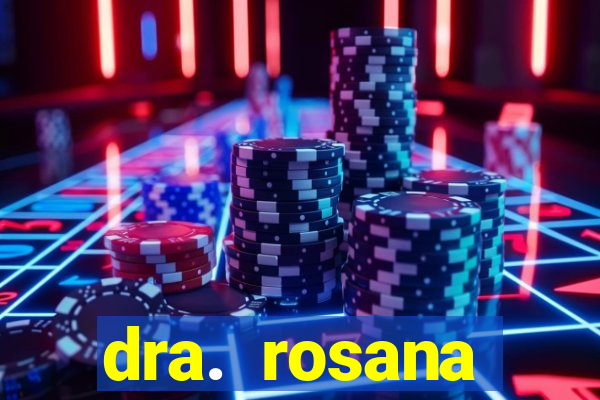 dra. rosana siqueira de miguel - nutróloga santos - sp