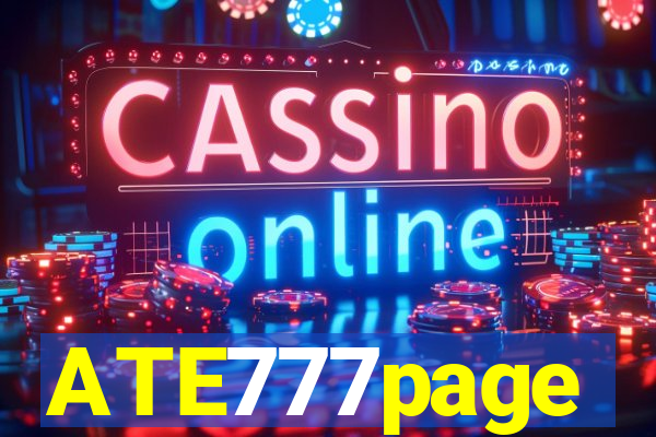 ATE777page