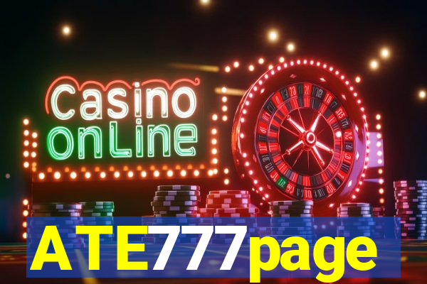 ATE777page