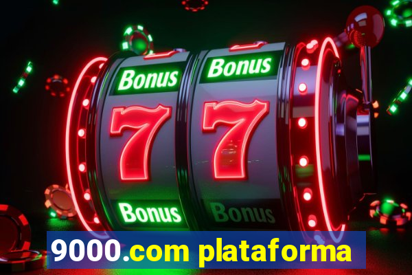 9000.com plataforma