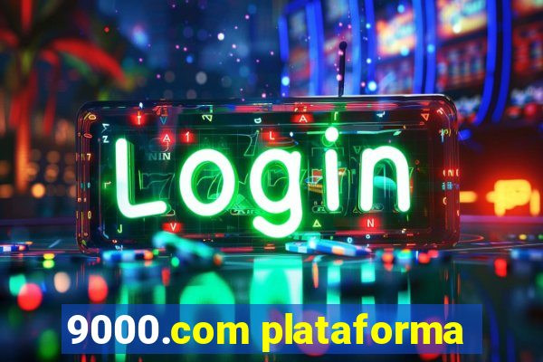 9000.com plataforma