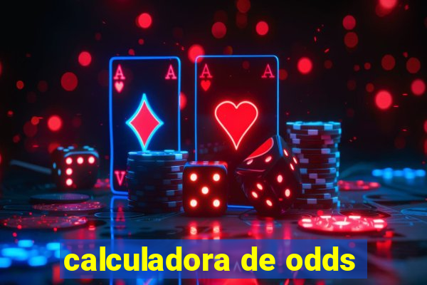 calculadora de odds