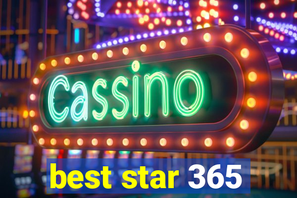 best star 365