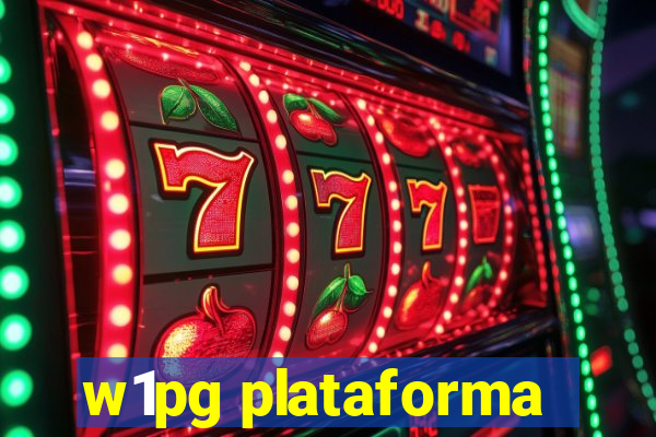 w1pg plataforma
