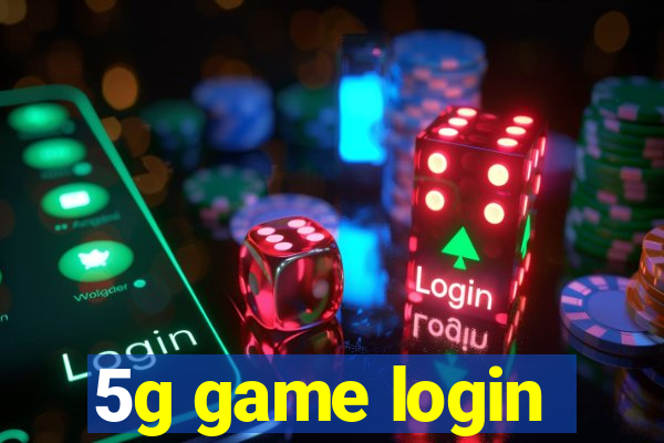 5g game login
