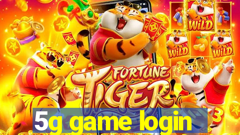 5g game login