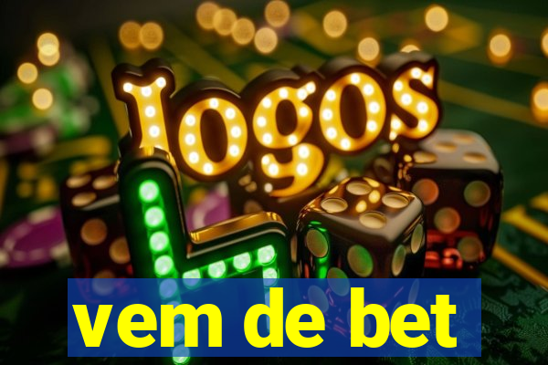 vem de bet