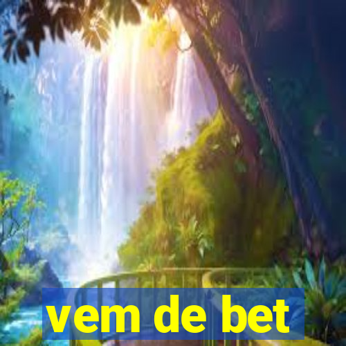 vem de bet