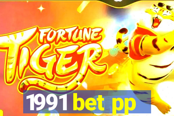 1991 bet pp
