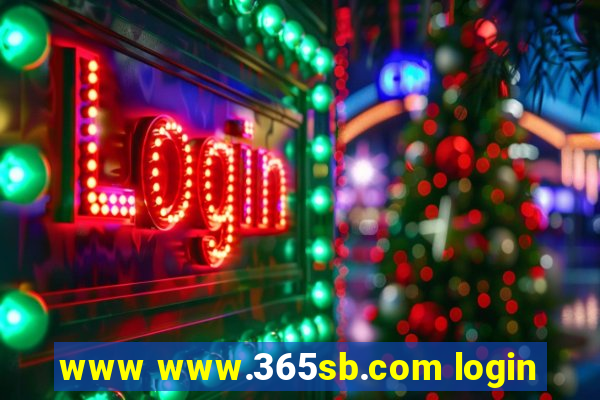 www www.365sb.com login