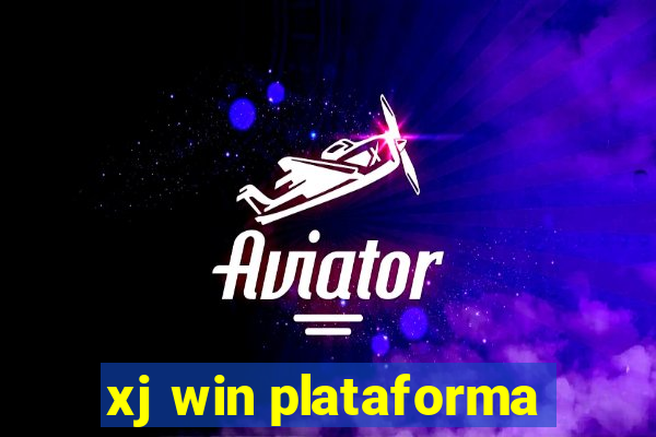 xj win plataforma