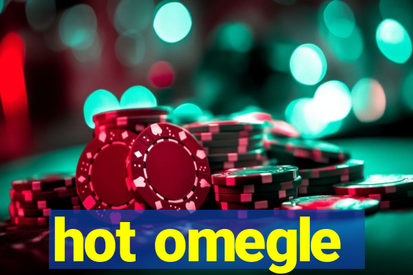 hot omegle