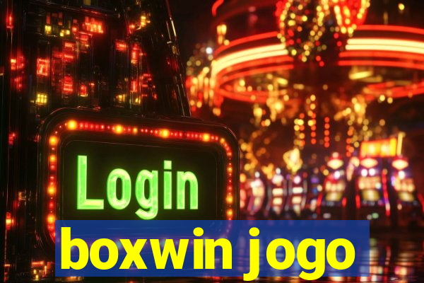 boxwin jogo