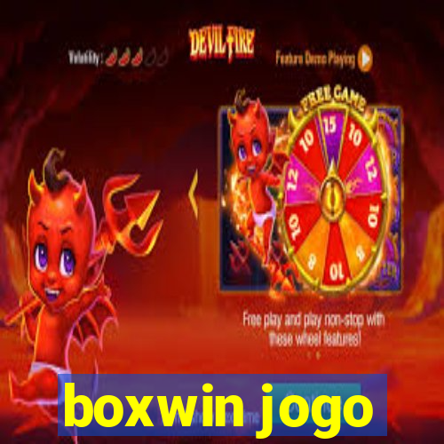 boxwin jogo
