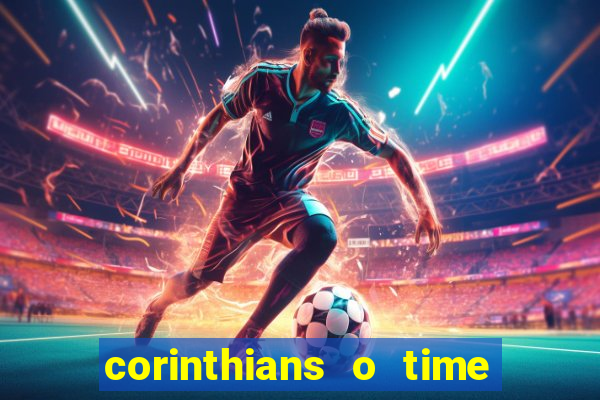 corinthians o time mais ajudado pela arbitragem