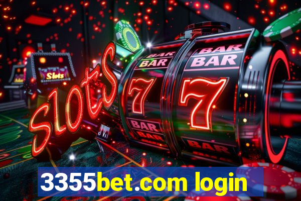 3355bet.com login