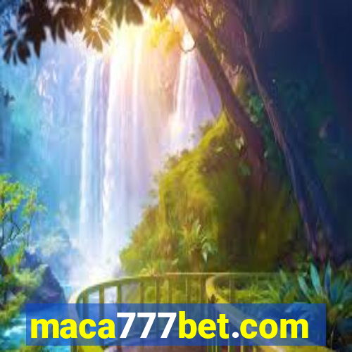 maca777bet.com