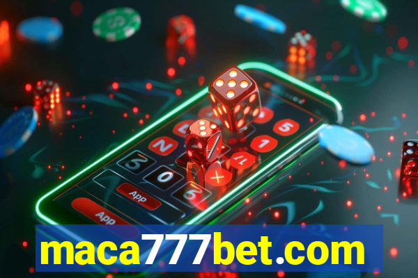 maca777bet.com