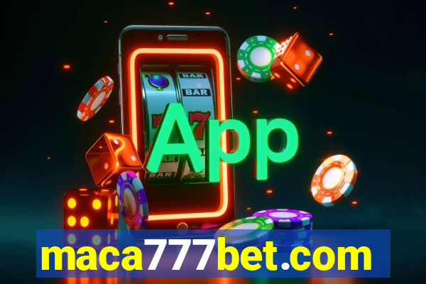 maca777bet.com