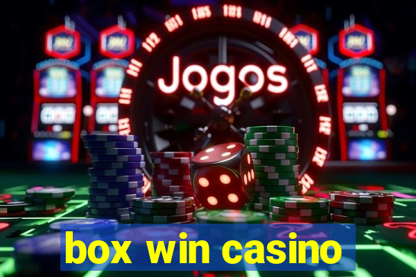 box win casino