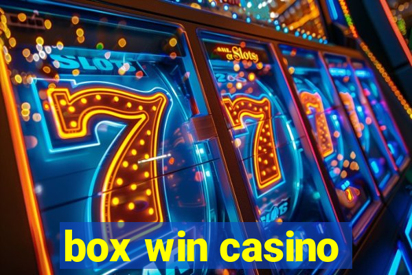 box win casino