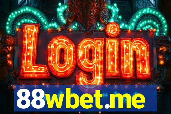 88wbet.me