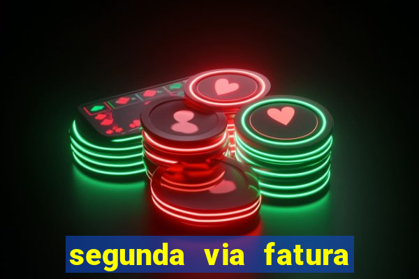 segunda via fatura casas bahia