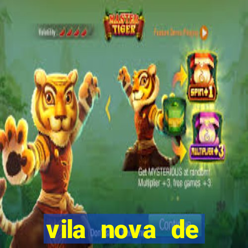 vila nova de colares e perigoso