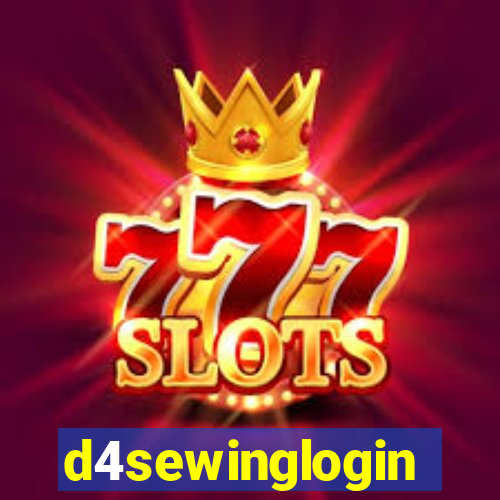 d4sewinglogin