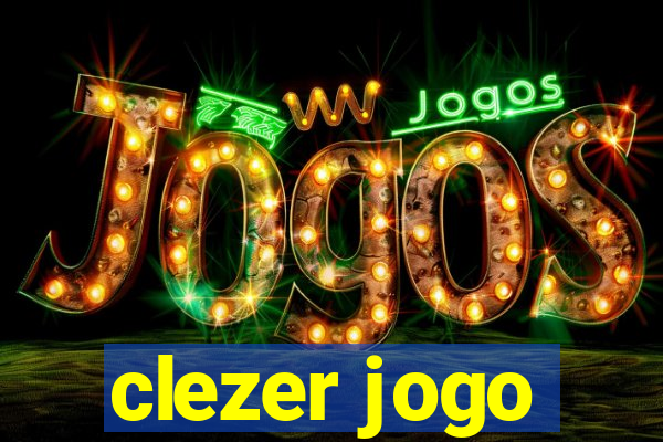 clezer jogo