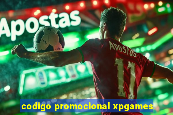 codigo promocional xpgames