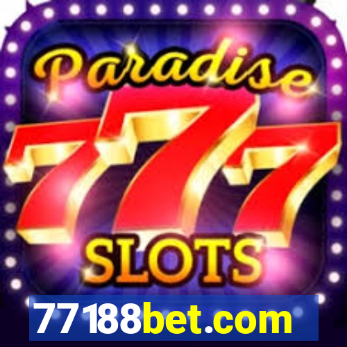 77188bet.com