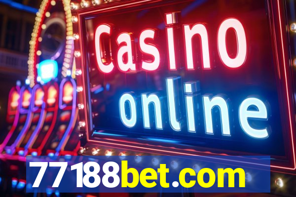77188bet.com