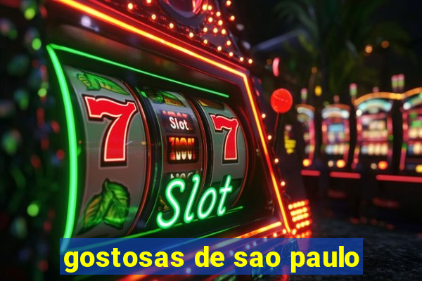 gostosas de sao paulo