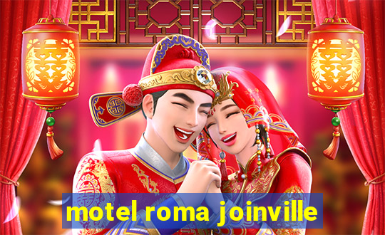 motel roma joinville