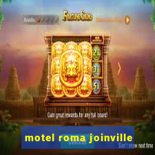 motel roma joinville