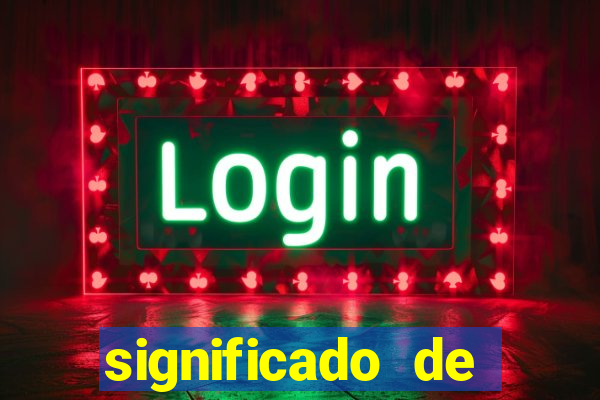 significado de sonhar com lavagem de porco