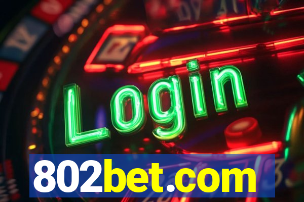 802bet.com