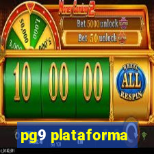 pg9 plataforma