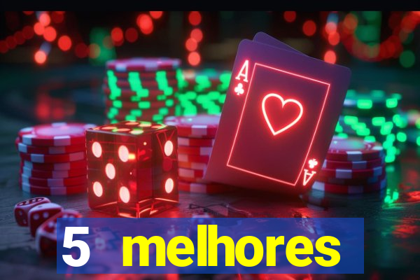 5 melhores presidentes do brasil