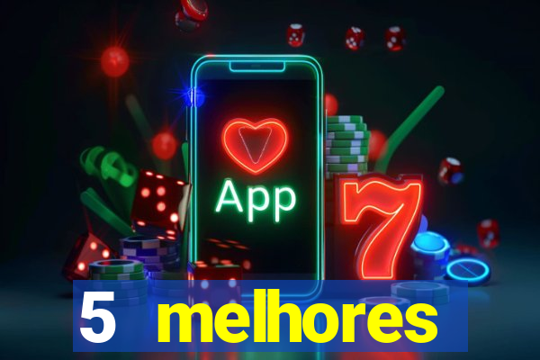 5 melhores presidentes do brasil
