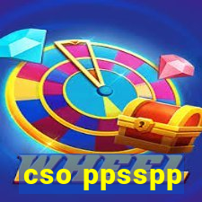 cso ppsspp