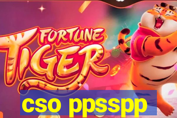 cso ppsspp