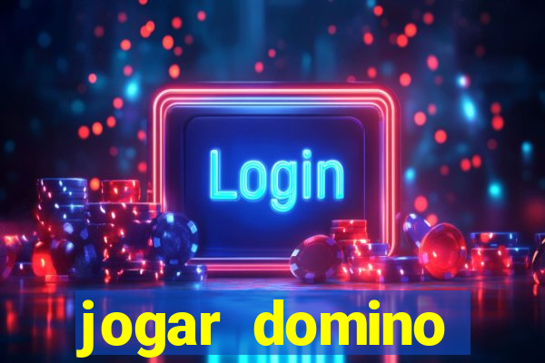 jogar domino apostado online
