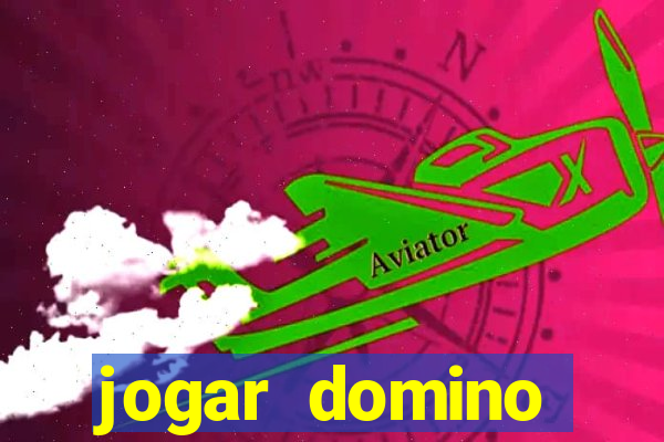 jogar domino apostado online