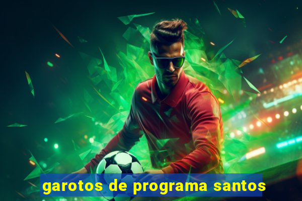 garotos de programa santos