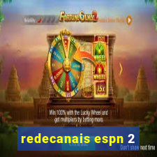 redecanais espn 2