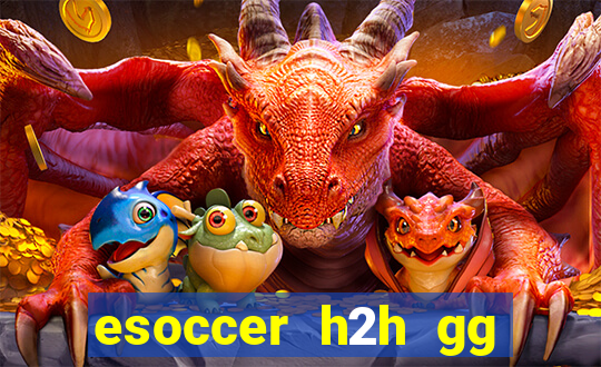 esoccer h2h gg league - 8 minutos de jogo