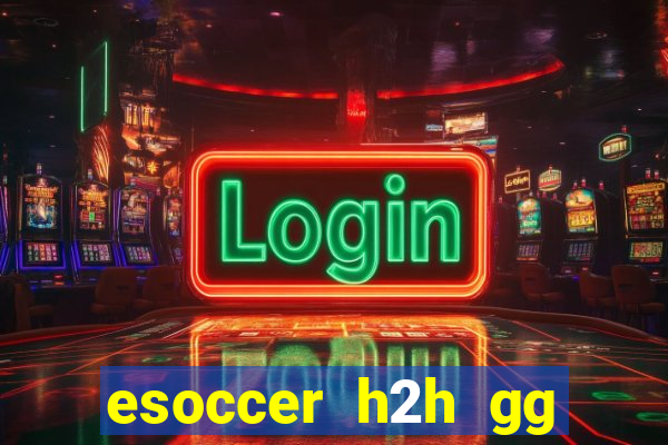 esoccer h2h gg league - 8 minutos de jogo