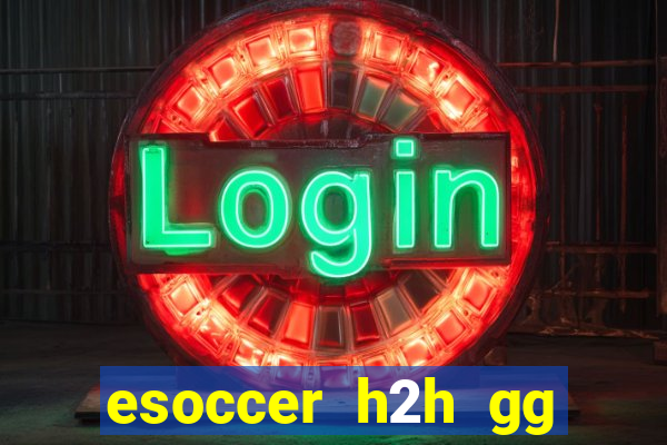 esoccer h2h gg league - 8 minutos de jogo